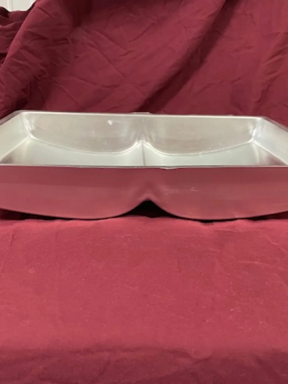 Wilton Aluminum Book Form Cake Pan - Vintage